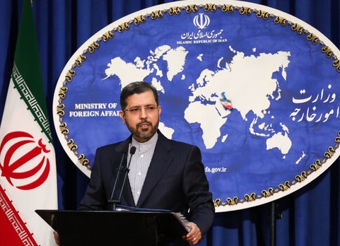 ایران حضور هر چند نمایشی رژیم صهیونیستی را نزدیک مرزهای خود تحمل نمی‌کند