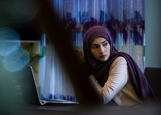 ابراز پشیمانی بازیگر زن سریال پایتخت+عکس