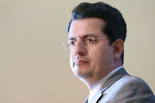 واکنش سفیر ایران در باکو به تعرض به سفارتخانه