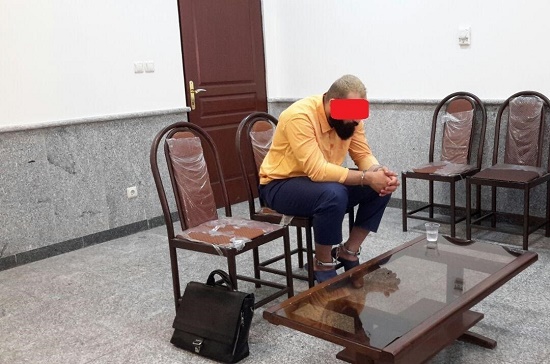خواننده معروف ایرانی از قتل عمد تبرئه شد+عکس