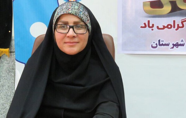 اولین زن لرستانی در پلدختر شهردار شد+عکس