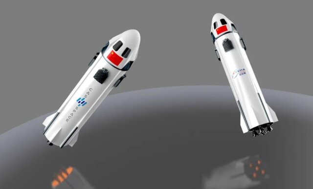 شرکت CAS Space قصد دارد از سال ۲۰۲۴ مشتریانی که هزینه سفر را پرداخته‌اند به فضای زیر مداری ارسال کند.