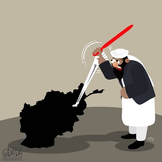 پنجشیر مچ طالبان را خواباند+عکس