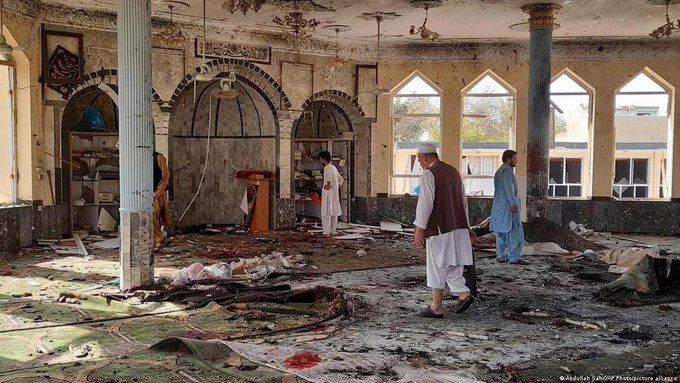 کشتار خونین شیعیان در افغانستان+عکس