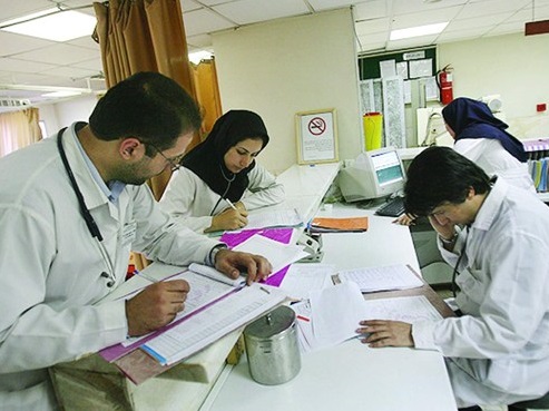 شرایط تشکیل کلاس‌های حضوری در دانشگاه علوم پزشکی