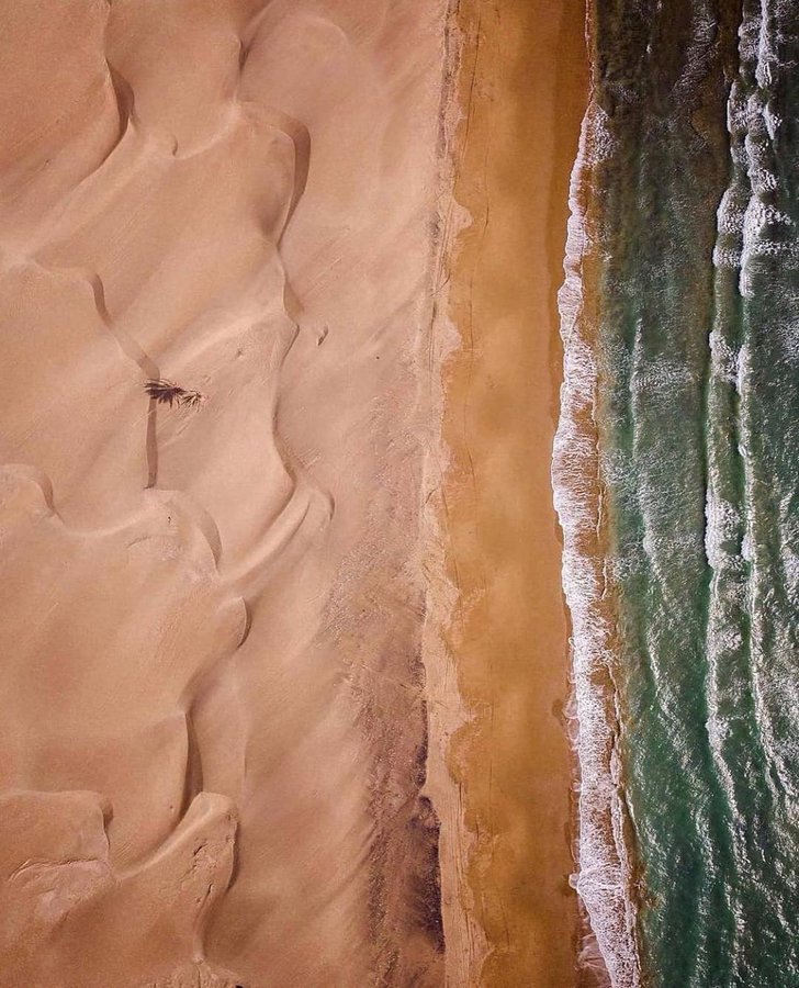 ساحل رویایی درک+عکس
