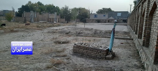 وضعیت آرامگاه ابوریحان بیرونی در افغانستان+عکس