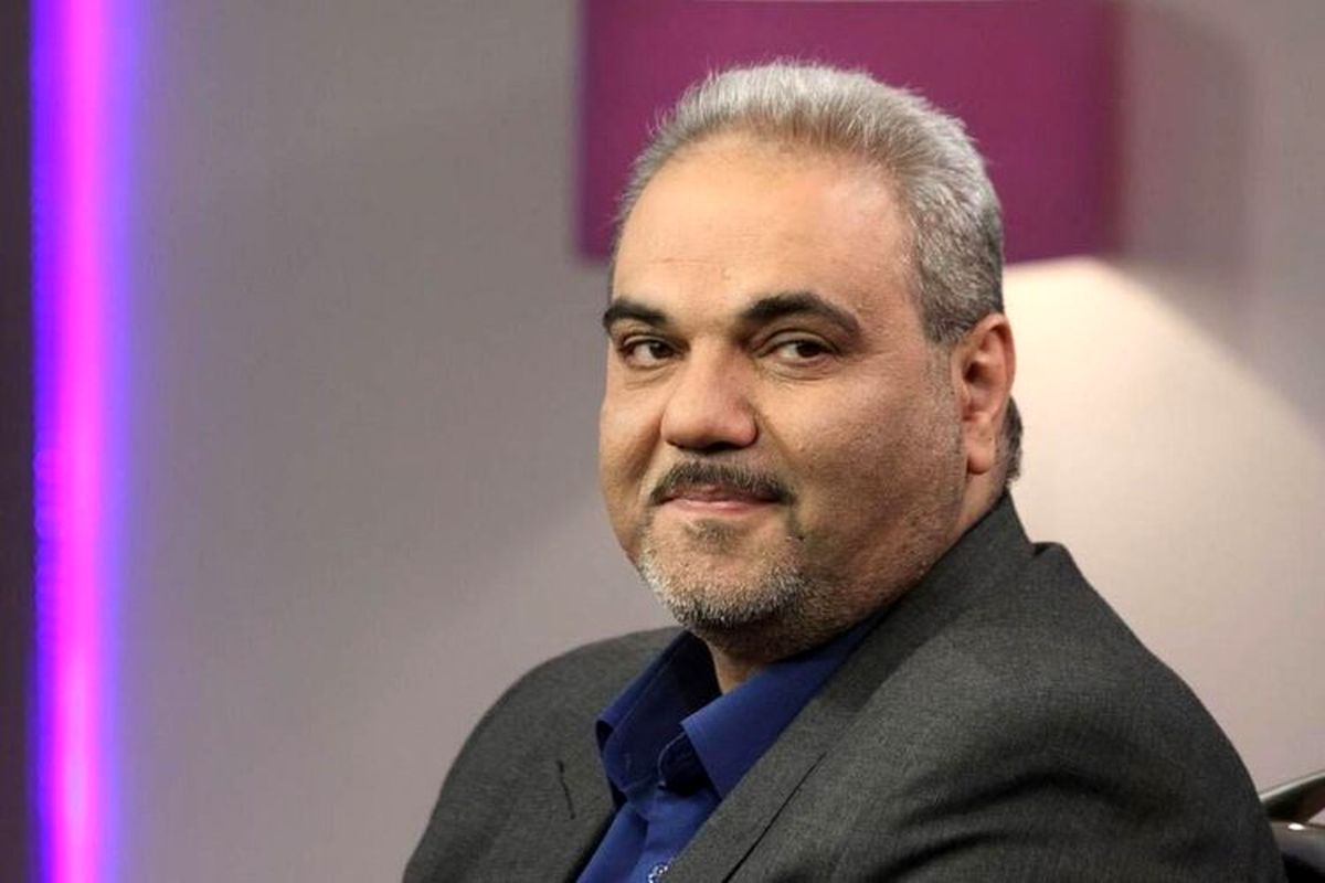 پیشنهاد عجیب مجری جنجالی در برنامه زنده