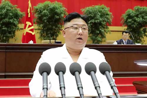 اتفاق بی سابقه برای رهبر کره شمالی+عکس