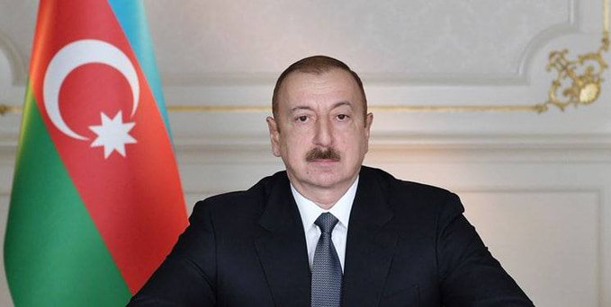 الهام علی اف زنجیر پاره کرد+عکس