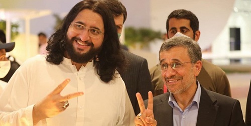 پلیس دبی احمدی نژاد را دیپورت کرد پلیس دبی احمدی نژاد را دیپورت کرد
