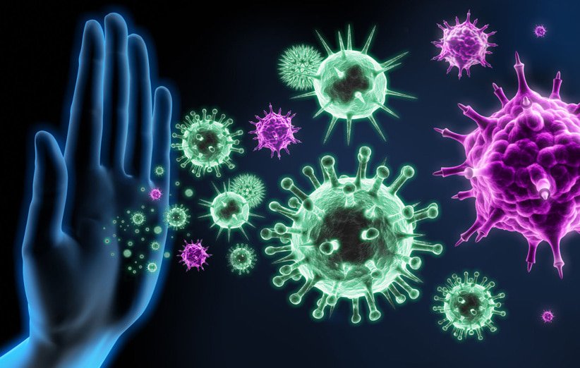 سیستم ایمنی بدن ما در برابر میکروب ها و ویروس ها چگونه عمل می کنند