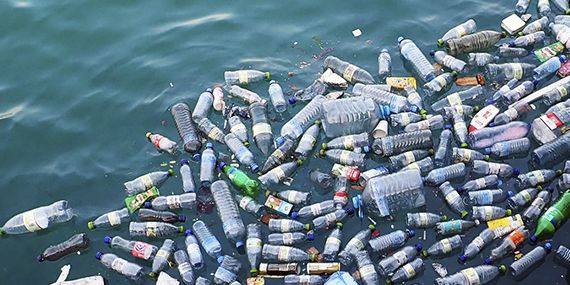 آلودگی های پلاستیکی تهدیدی برای بقای زمین