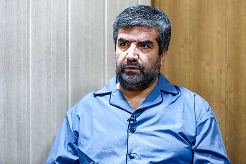 تصویر سردار قلابی رسما منتشر شد+عکس