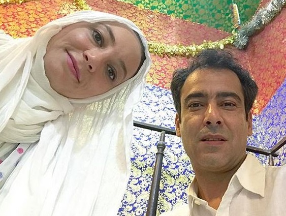 زوج بازیگر ایرانی که به زیبایی پای هم پیر شدند+عکس