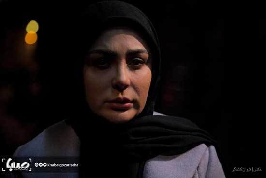 تصویر تازه از نیوشا ضیغمی با حجاب زیبا+عکس