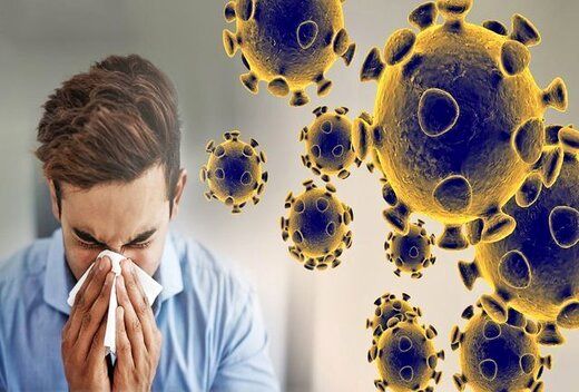  کووید-۱۹  با دما و رطوبت پایین مرتبط بوده و بسیار شبیه به آنفلوانزای فصلی است