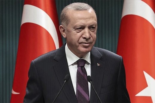 وزارت خارجه ترکیه به زانو درآمد
