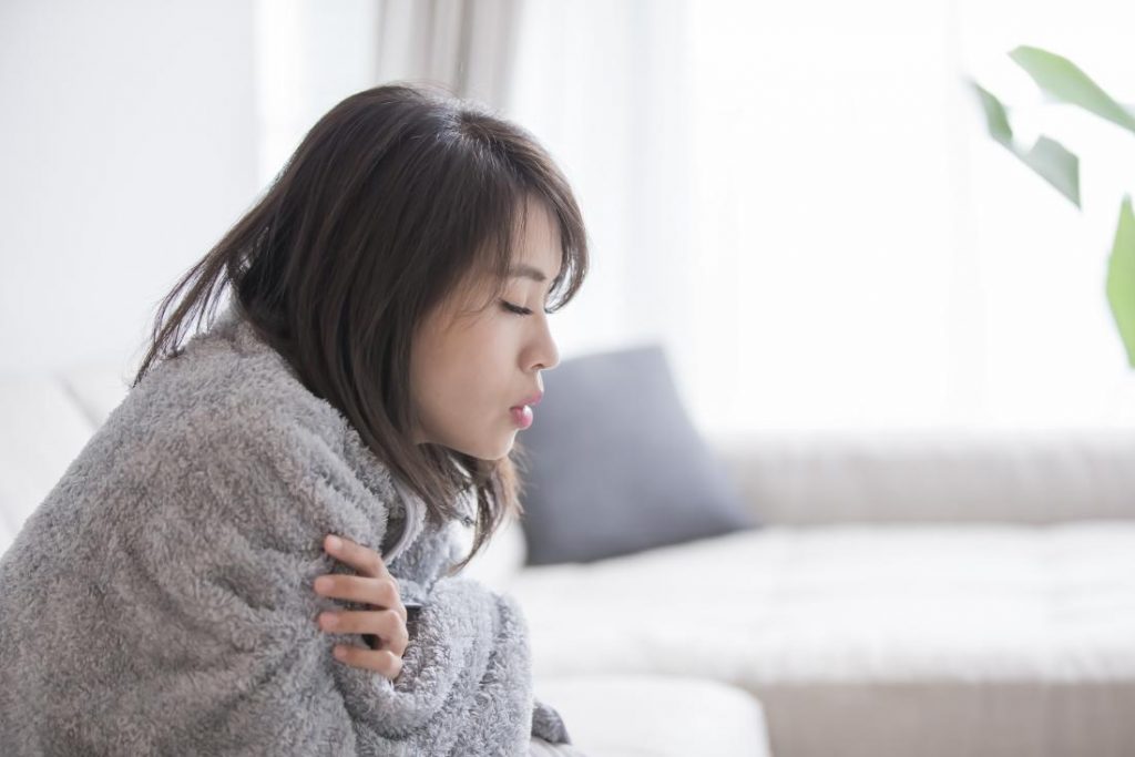 حساسیت به سرما در ام اس و چگونگی مقابله با آن در بیماران 