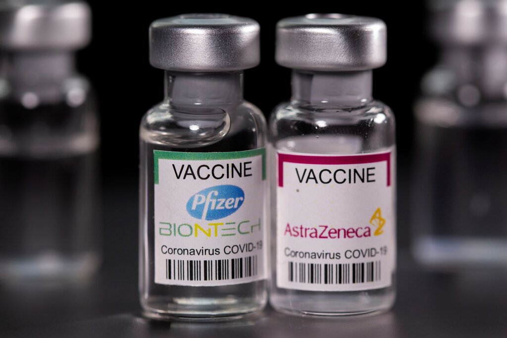 ترکیب واکسن‌های کرونا با فناوری‌های متفاوت ممکن است حفاظت بیشتری ایجاد کند