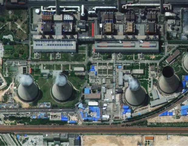 ساخت بزرگترین نیروگاه هسته‌ای جهان در چین آغاز شد