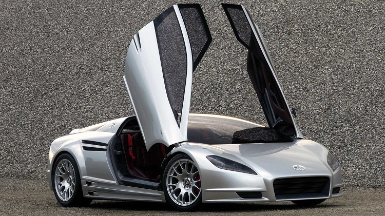 بازگشت یک افسانه؛ تویوتا MR2 