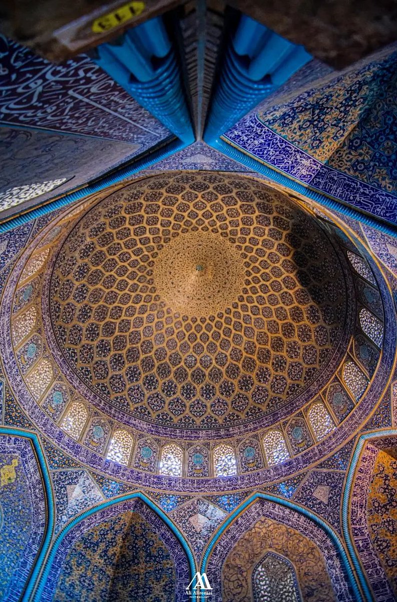 شاه‌کار معماری صفویه در اصفهان+عکس