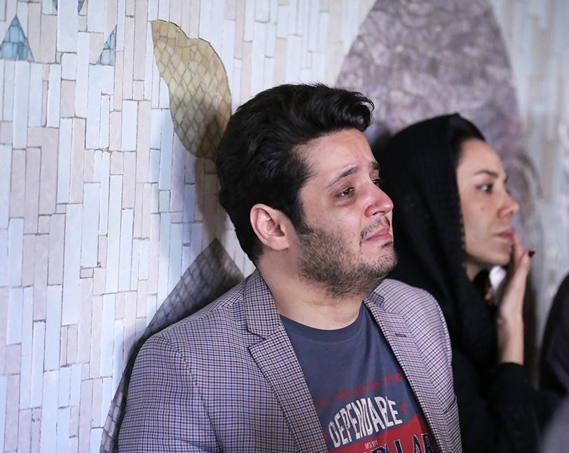 حال و روز بازیگر ایرانی بعد از یتیم شدن+عکس