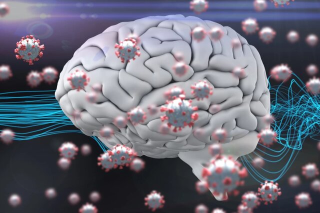 لرزش‌های الکتریکی  مغزی می‌تواند اطلاعاتی درباره سلامت روان فرد ارائه دهد.