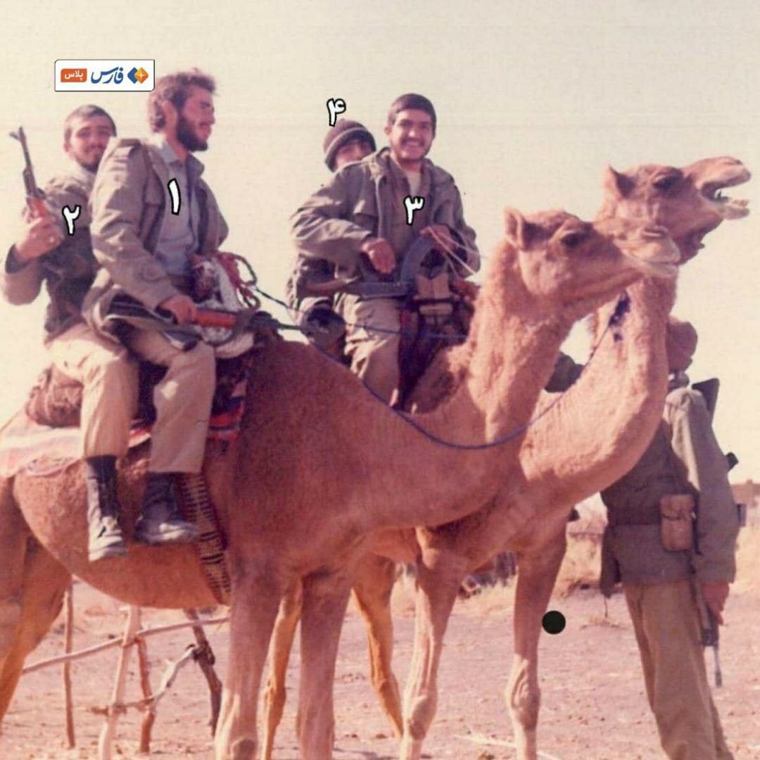 سرنوشت مردان در این تصویر مشخص شد+عکس