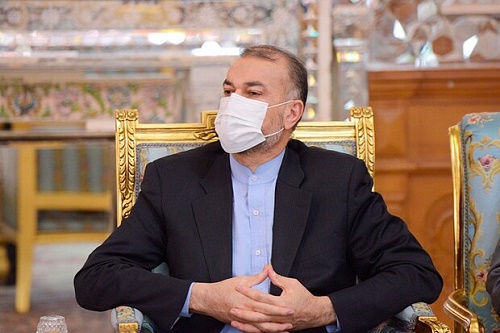 وزیر امورخارجه ایران به کرونا مبتلا شد