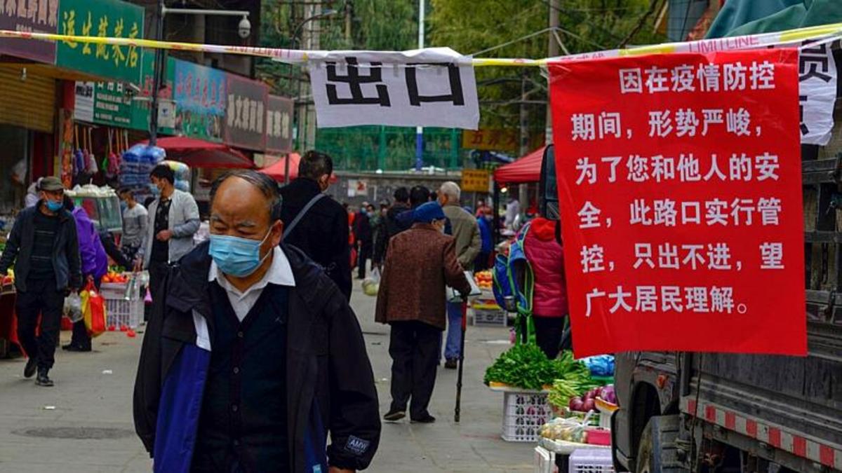 اخطار ترسناک چین به مردم رسما اعلام شد