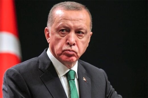 خبر غیرمنتظره درباره اردوغان اعلام شد