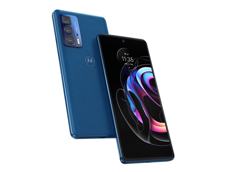 مشخصات گوشی پرچمدار موتورولا Edge 30 Ultra