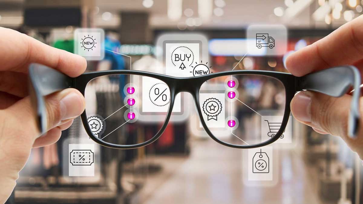 نسل جدید عینک‌های واقعیت افزوده اپلیکیشن‌های متنوع