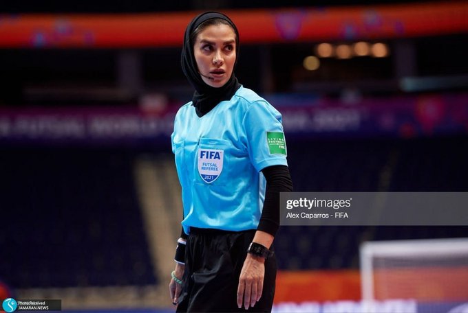داور زن ایرانی دنیا را متعجب کرد+عکس