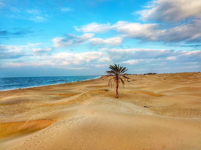 زیبایی بی‌انتهای سیستان و بلوچستان+عکس