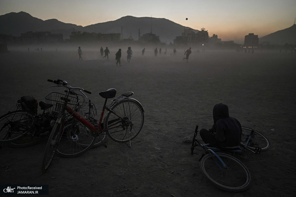 تصویر غریبانه از پسربچه افغانستانی+عکس