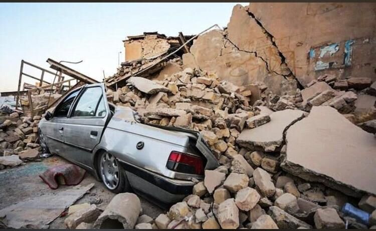 وقوع دو زلزله ۶ ریشتری در جنوب کشور