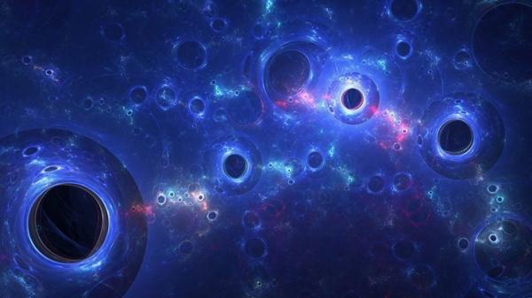 باید در انتظار تبدیل جهان به ماده تاریک باشیم؟
