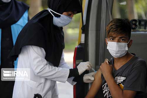 خبر نگران کننده درباره واکسیناسیون در ایران
