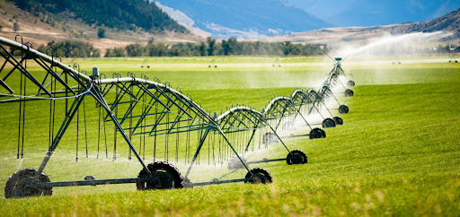  احیای چرخه آبی و خاکی کشور 
