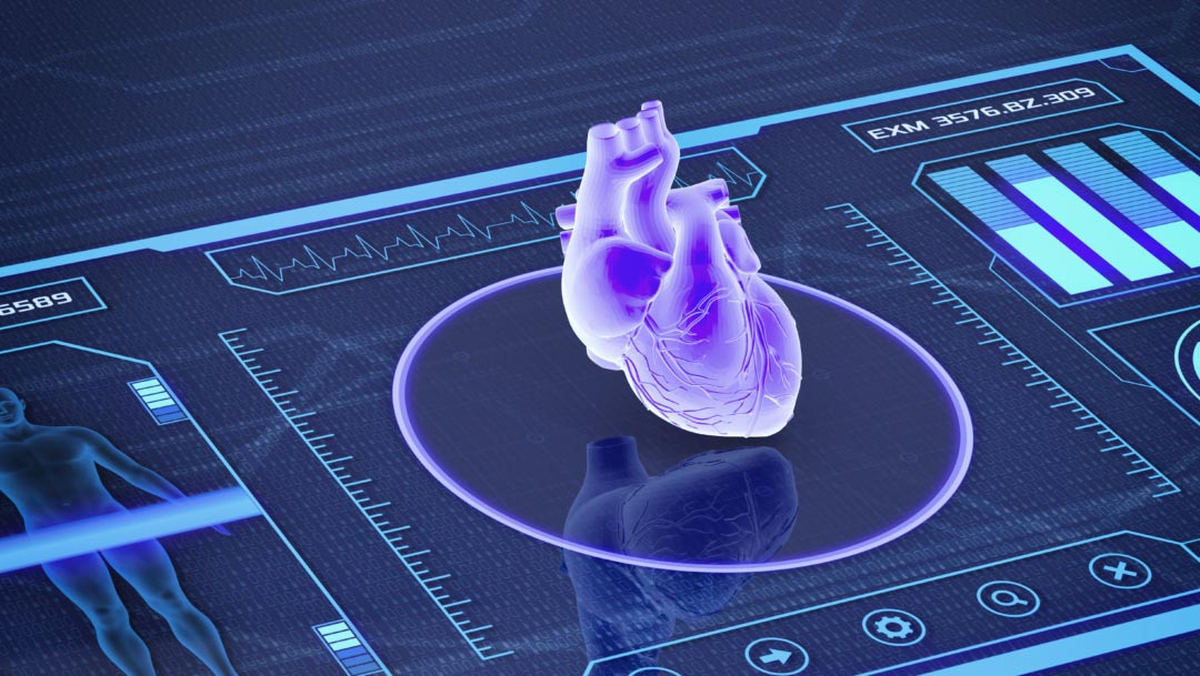 تشخیص زودهنگام بیماری قلبی به کمک هوش مصنوعی