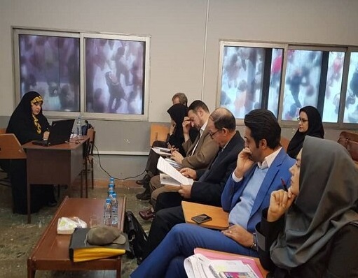 ابلاغ دستورالعمل برگزاری حضوری جلسات دفاع از پایان نامه دانشگاه آزاد