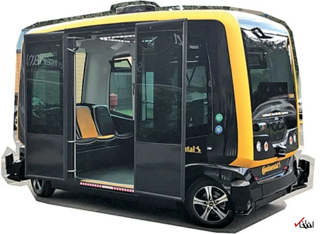  تاکسی‌های رباتیک وارد آلمان می‌شوند