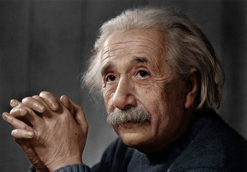  با ارزش‌ترین دست‌نوشته‌ی اینشتین  به حراج گذاشته شده است