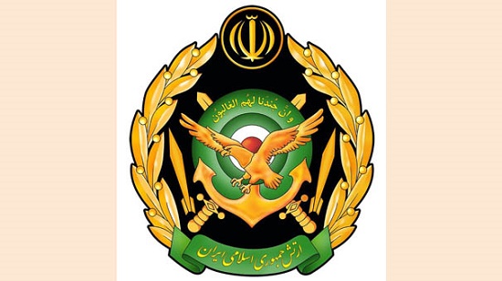 رونمایی از آرم جدید ارتش ایران+عکس