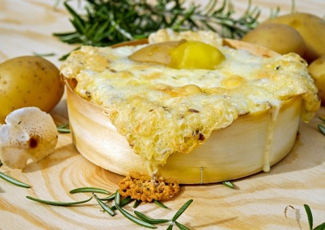 کاهش وزن با یک رژیم غذایی چرب