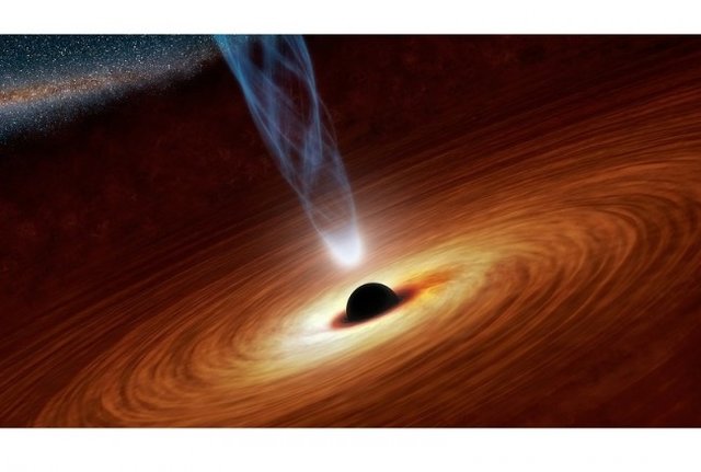 سیاهچاله ها ضعیف تر از تصور ما هستند