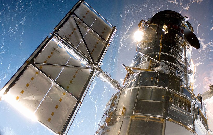 ناسا قصد دارد  تلسکوپ هابل  را با تلسکوپ فضایی جیمزوب جایگزین کند. 